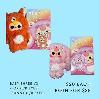 (Category: ) located in . Submitted by blindboxaddict (Listing ID 1335216922, Image 1). Description: .