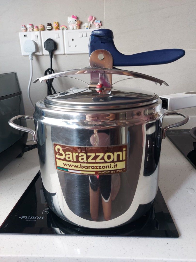 Barazzoni Pressure Cooker