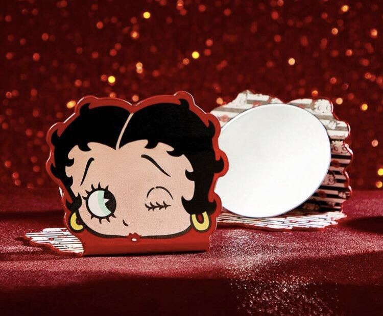 Betty Boop Desk Mirror (Category: Mirrors) located in Mandaue City. Submitted by wyatt_whatevers (Listing ID 1335162158, Image 3). Description: Betty Boop Collection Table Mirror Brand New.