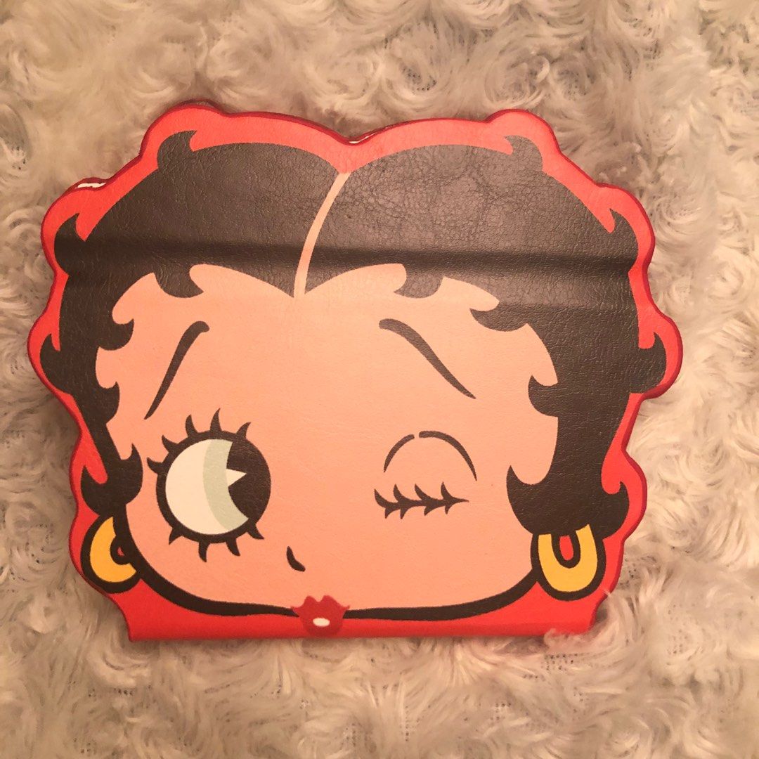 Betty Boop Desk Mirror (Category: Mirrors) located in Mandaue City. Submitted by wyatt_whatevers (Listing ID 1335162158, Image 1). Description: Betty Boop Collection Table Mirror Brand New.