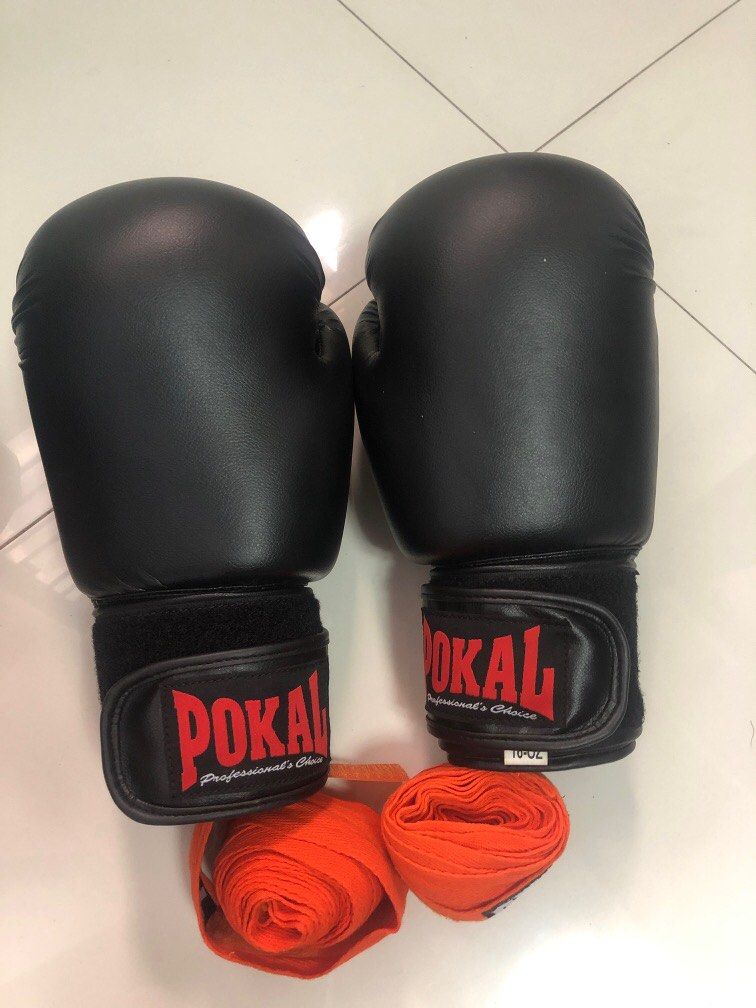 Pokal boxing gloves store