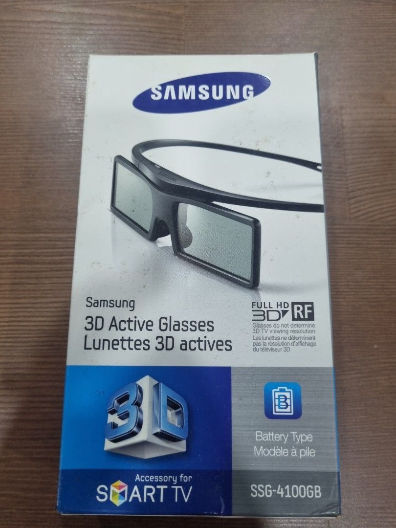 BRAND NEW Original Samsung 3D TV Glasses