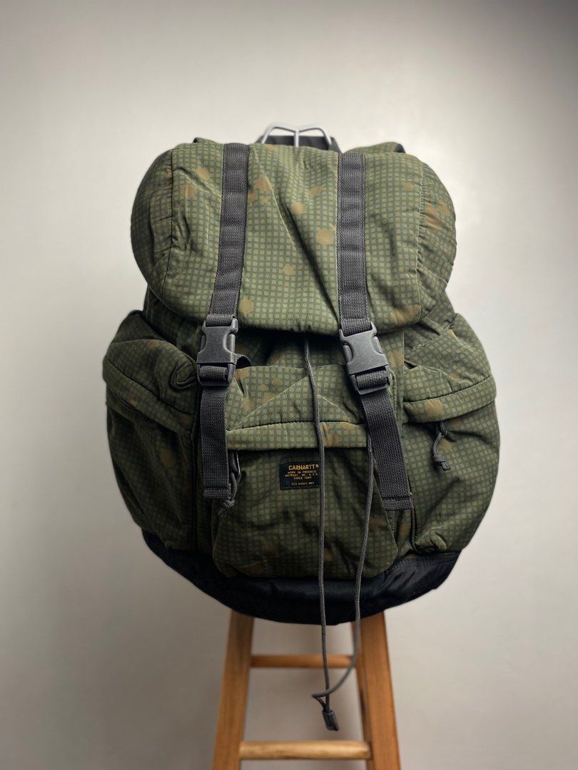 Military rucksack carhartt clearance