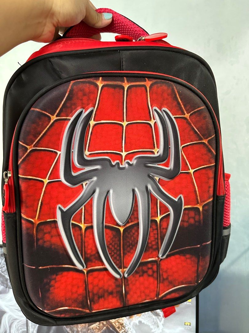 Childrens Backpack (Category: Backpacks) located in Pasig City. Submitted by dai_clutter (Listing ID 1335114357, Image 1). Description: Loc: Manggahan, Pasig Shipping Shoulder by buyer Moveit/Lalamove/Grab Pickup Pickup every Sat & Sunday only. .