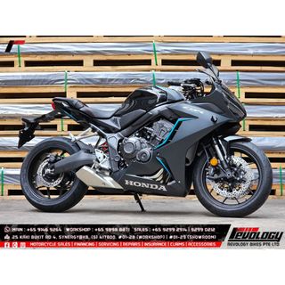 Honda cbr650f for sale near me top