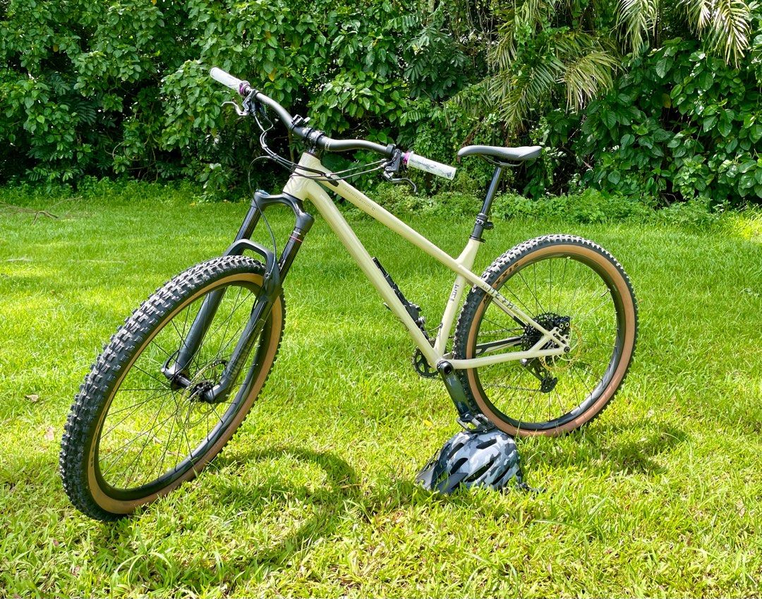 Commencal Meta HT hardtail mountain bike Sports Equipment Bicycles Parts Parts Accessories on Carousell