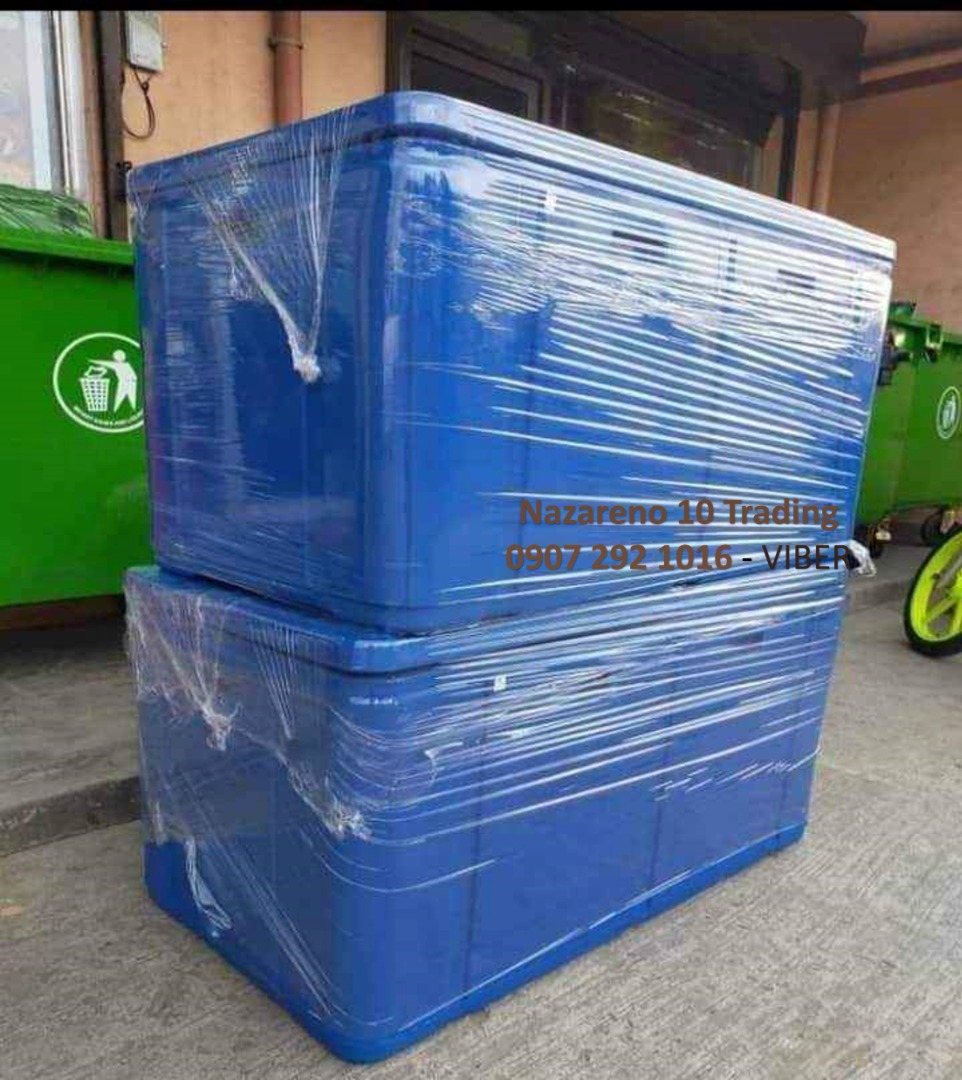 Cooler box 240Liters 232, Furniture & Home Living, Home Improvement ...