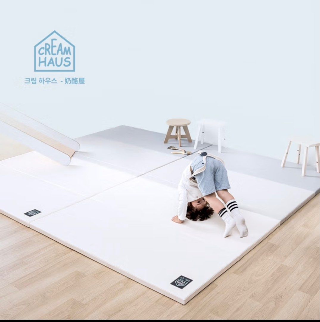 Creamhaus Baby Mat Non Toxic OEKO-TOX, 傢俬＆家居, 傢俬, 其他家居