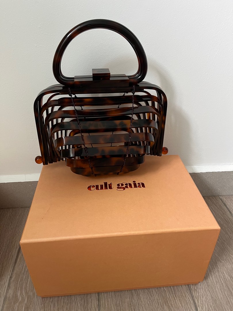 Cult Gaia Lilleth Bag Women s Fashion Watches Accessories Other Accessories on Carousell