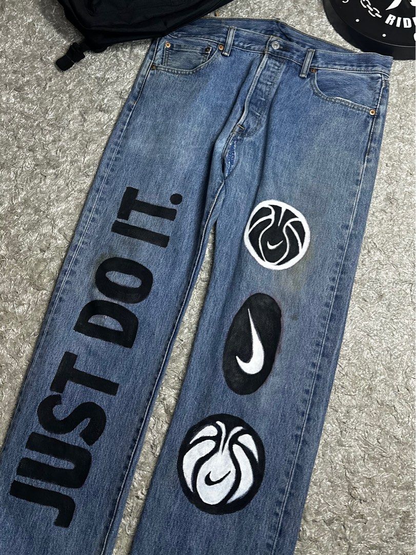 Just do it jeans outlet