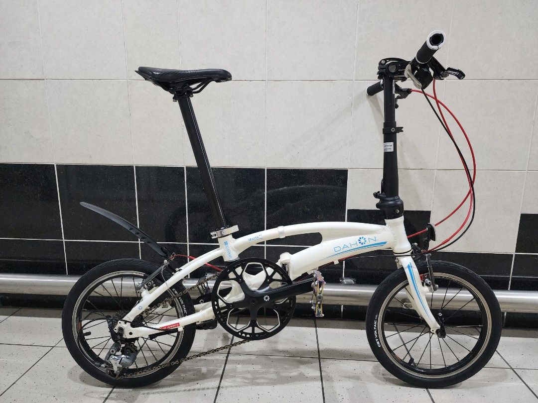 Dahon mantis p8 outlet