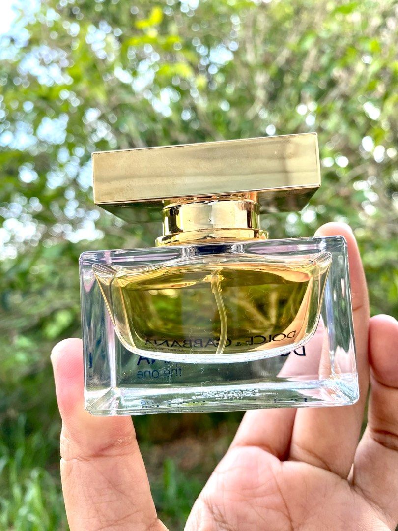 Dolce Gabbana The One 30ml Beauty Personal Care Fragrance Deodorants on Carousell