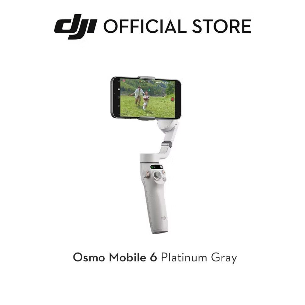 DJI OSMO mobile 6 platinum gray (Category: Mounts & Holders) located in Antipolo. Submitted by kathcmartinez (Listing ID 1335074232, Image 1). Description: Brand new!!! bought for food vlogging sana for my resto business but hindi rin nagamit. NEVER PO NAGAMIT kahit isang beses. no scratches and all. Last price posted. NO HAGGLING PLS! Thanks!.
