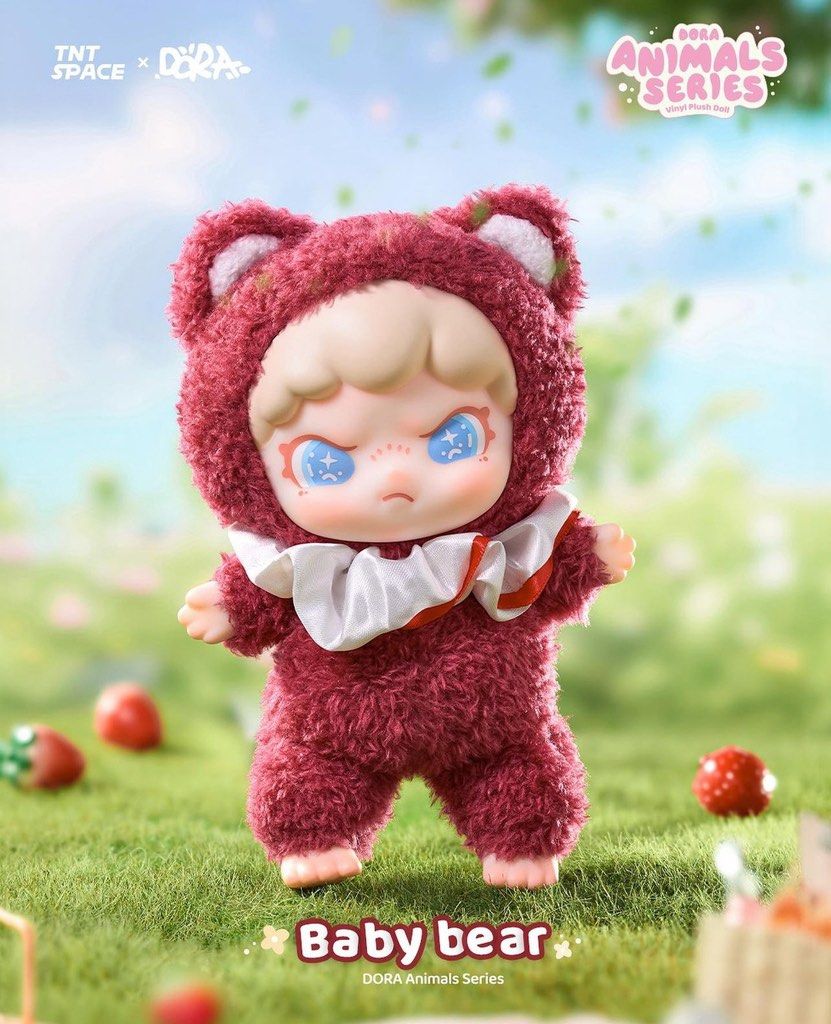 DORA ANIMALS SERIES VINYL PLUSH DOLL (Category: Plushies & Soft Toys) located in General Trias. Submitted by xyons_collections (Listing ID 1335221064, Image 3). Description: ￼‼️ ONHAND‼️ ￼ DORA ANIMALS SERIES VINYL PLUSH DOLL ✔️Open box bottom ✔️Sealed foil ✔️payment first ✔️payment via gcash/bpi/unionbank ✔️shipping via lalamove/flash express Php 1,200 each 📍Cavite Disclaimer: As a reseller, we do not manufacture the products we sell. All items