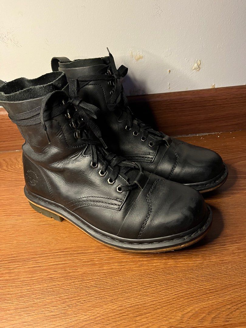 Dr martens pier boot sale