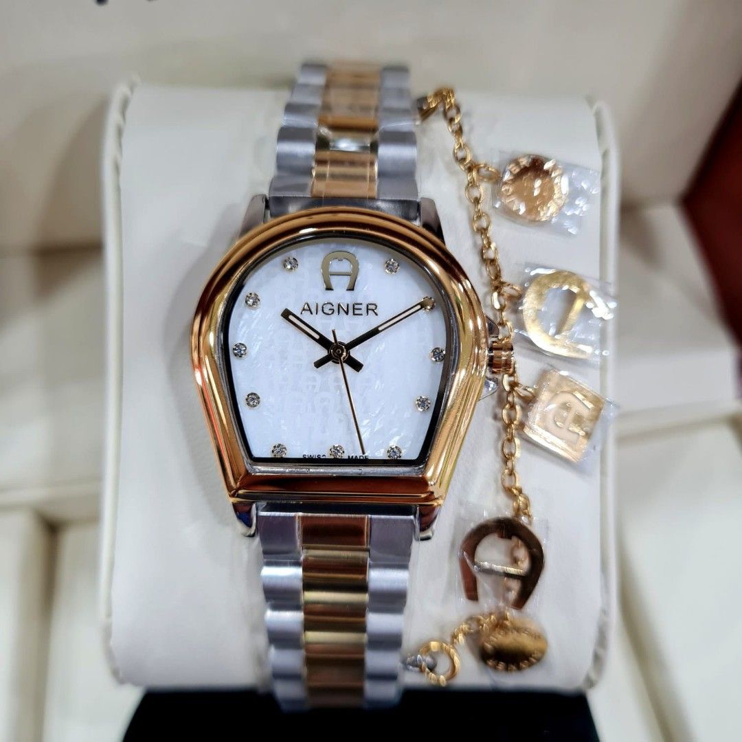 Ds AIGNER ALESSANDRA Women Watch Women s Fashion Watches Accessories Watches on Carousell