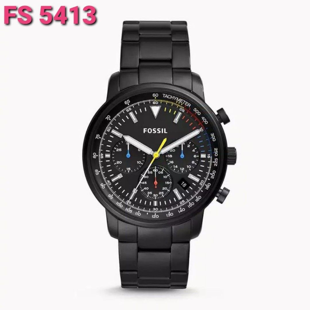 Ds FOSSIL FS5412 FS5413 Men Watch ORIGINAL