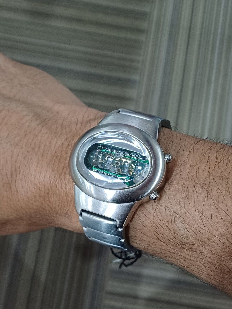 Eagle USA LED Watch, Men's Fashion, Watches & Accessories, Watches on  Carousell