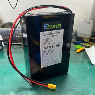 Custom Battery Collection item 3