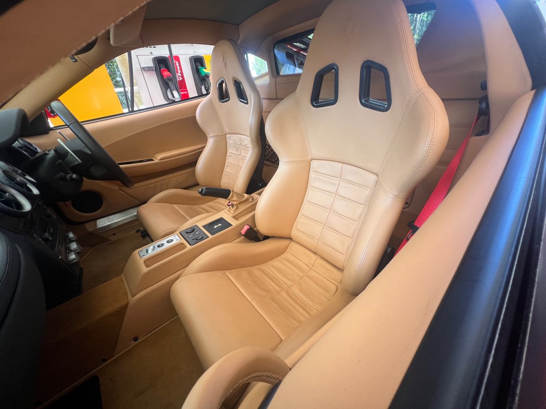 Ferrari F430 F1 (A)62863126700675111