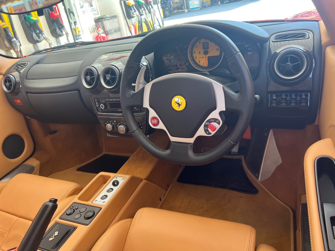 Ferrari F430 F1 (A)62863126700675112