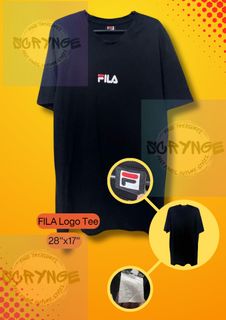 Harga t shirt fila original hotsell