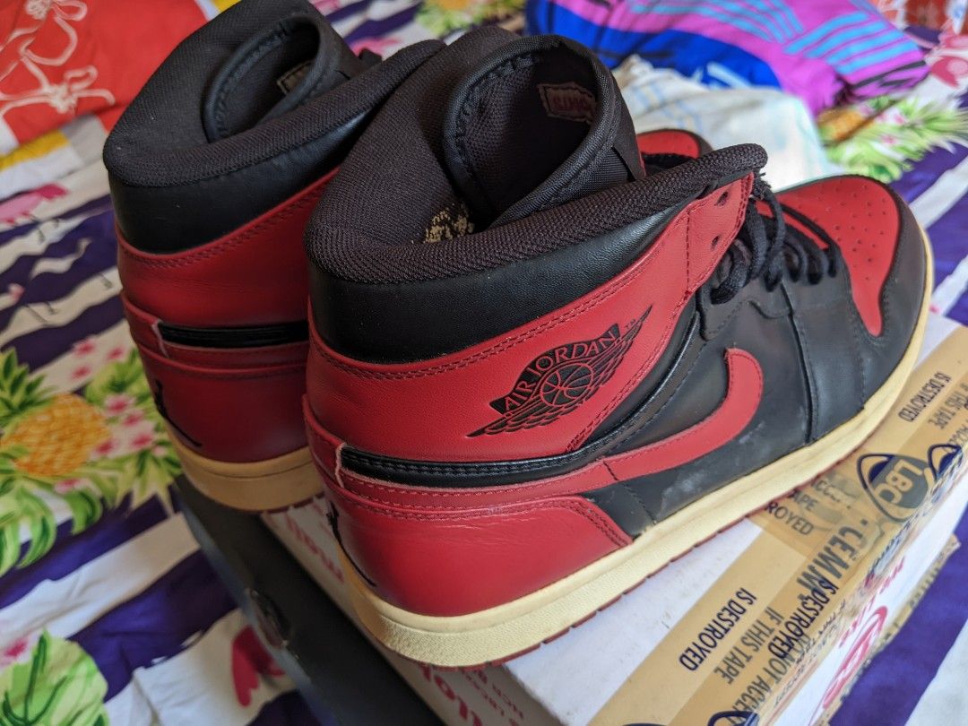 Dmp bred 1 discount