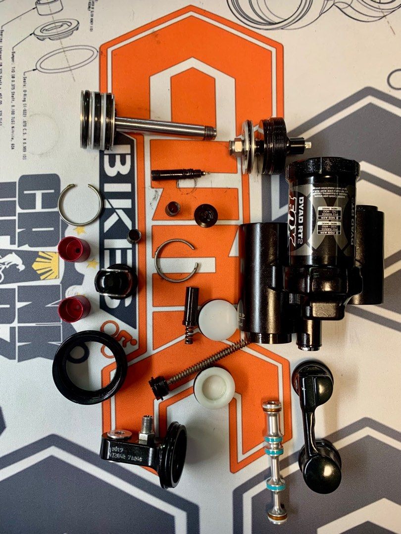 Fox Dyad Rear Shock Bicycle Fox Dyad Rt2 Rebuild Fox Dyad Rt2 Dual