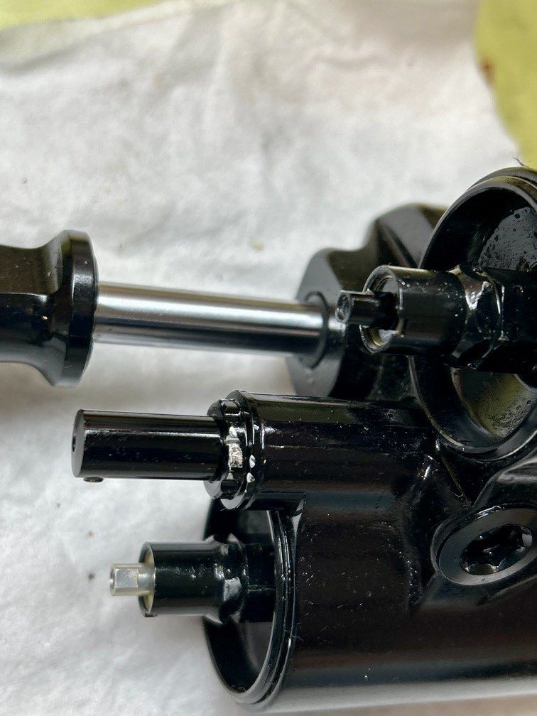 Fox DYAD RT2, Sports Equipment, Bicycles Parts, Parts