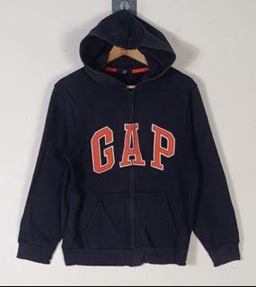 100 affordable gap hoodie blue For Sale Hoodies Carousell Malaysia