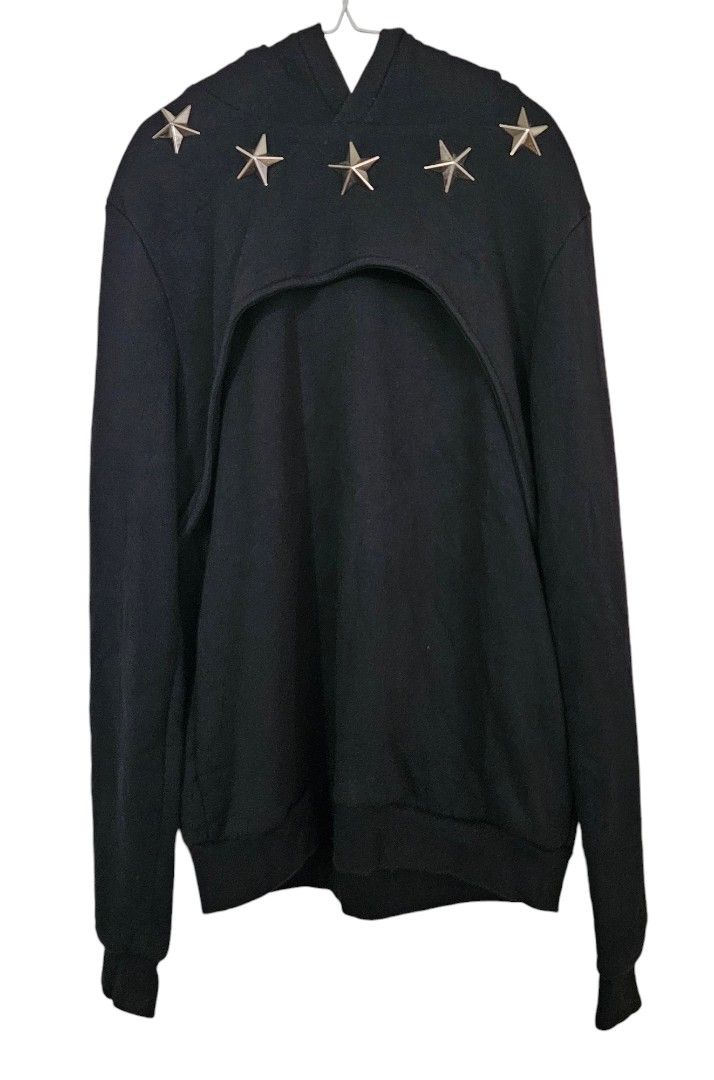 Givenchy Star Studs hoodie Men s Fashion Coats Jackets and Outerwear on Carousell