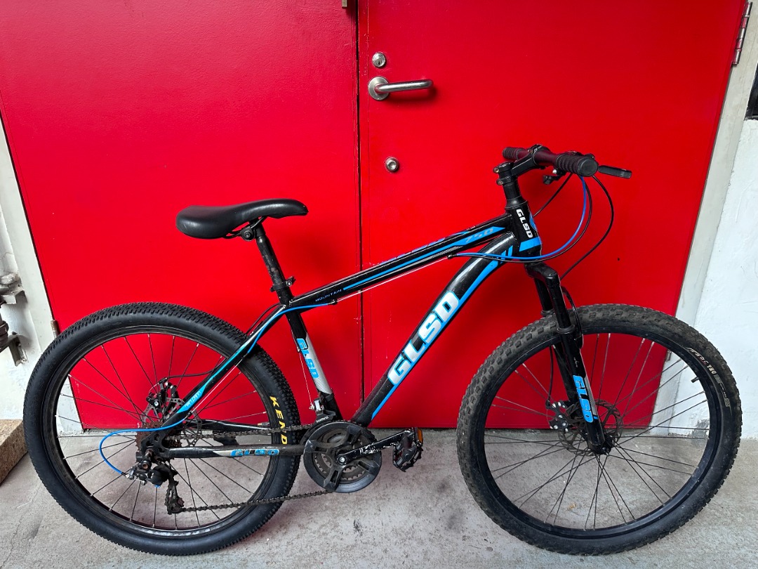 Ccm slope men's hardtail mountain bike deals