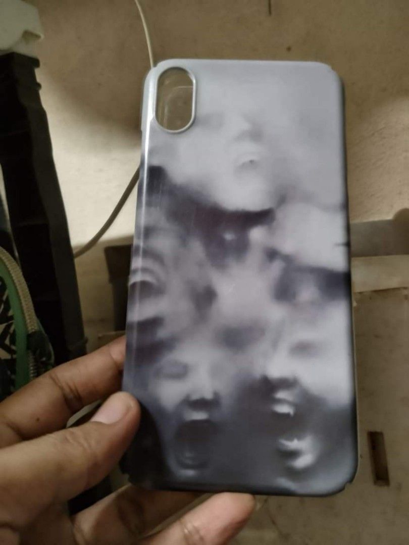 Android iPhone Gameboy Goth Vampire Faces Soft Phone Back Cover Case (Category: Cases & Sleeves) located in Quezon City. Submitted by akosiluna44 (Listing ID 1335230996, Image 2). Description: For Samsung 8, S9, S10, S10E, S20 and iPhone 13 Pro Goth Screaming Phone Case - 185 pesos Gameboy PhoneCase- 160 transparent shell with back cover Soft TPU shell new #gothphonecase #samsungphonecase #goth #vampire #gameboyphonecover.