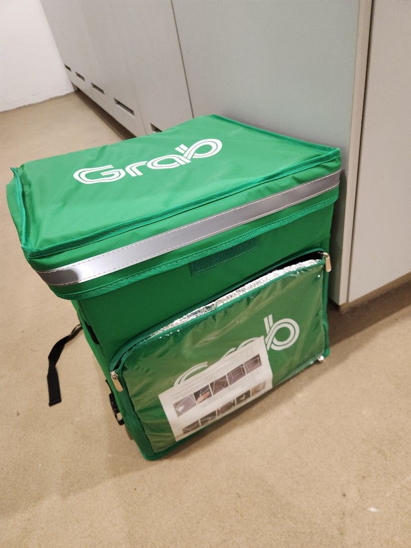 Grabfood bag for sale deals