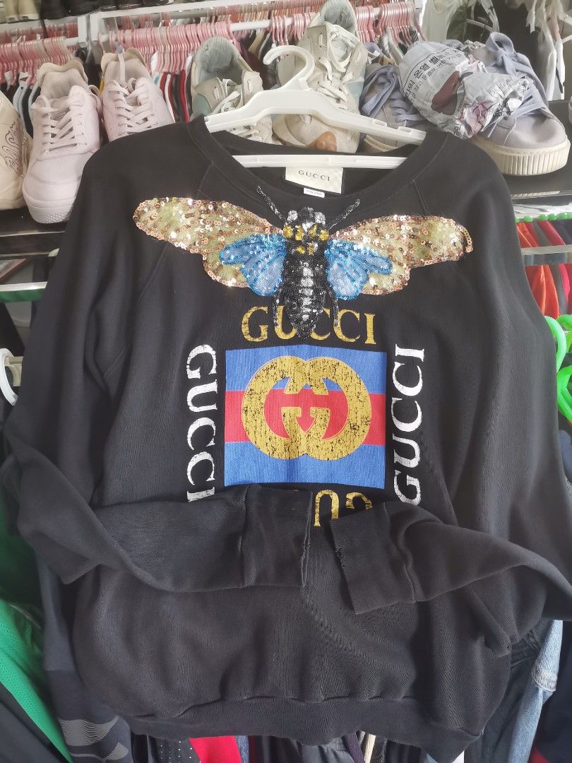 GUCCI DISTRESS