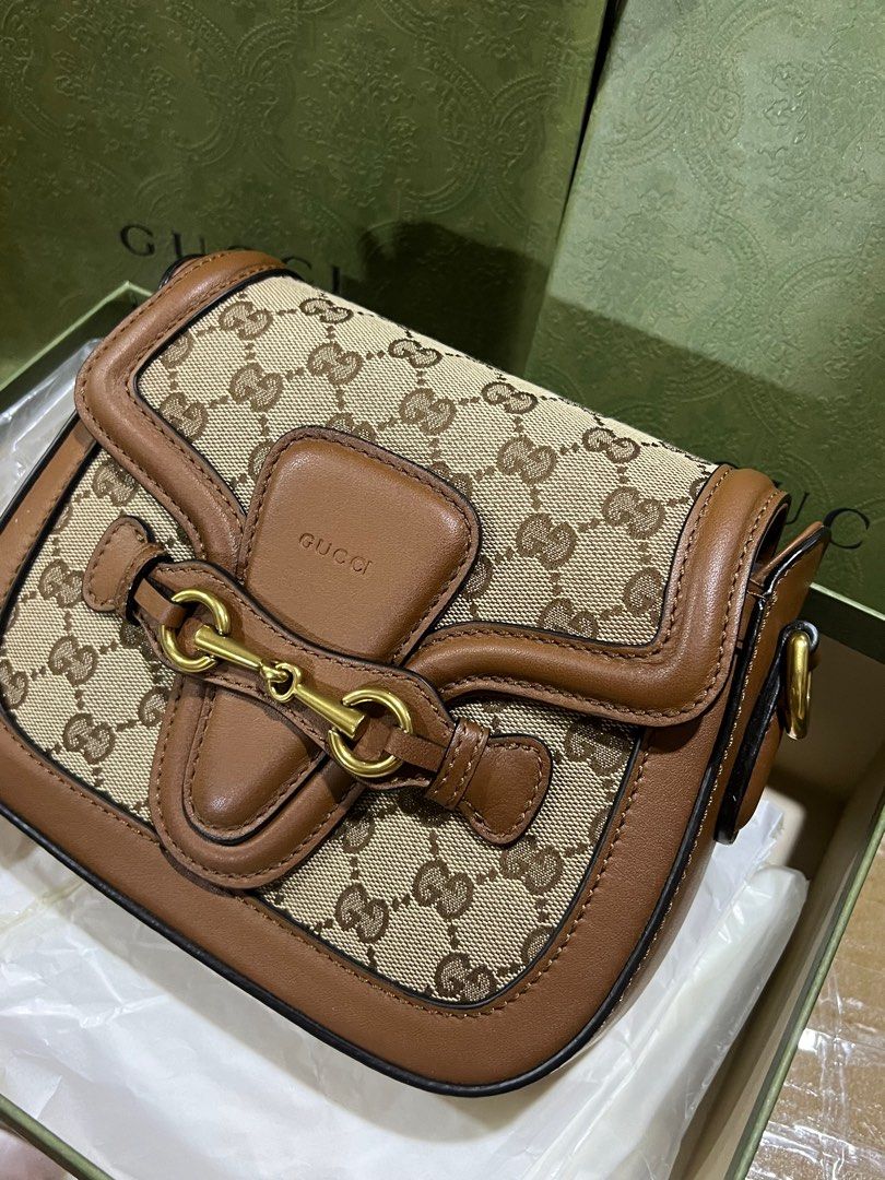 Gucci lady web shoulder bag hot sale