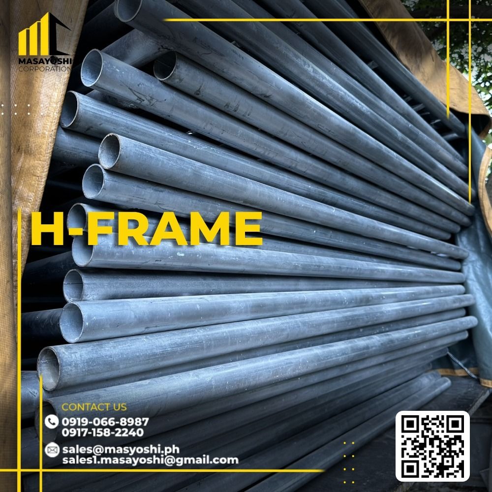 H Frame | BasePlate | Anchor Bolt | Stiffener | Machine Bolt | Rebars ...