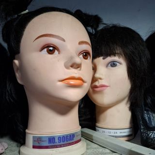 Head Maniquin price per piece