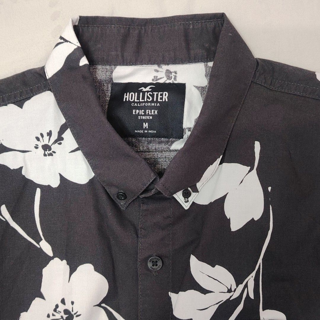 Hollister epic flex shirt cheap
