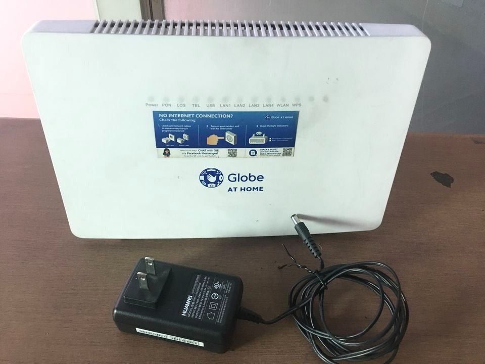 ️ For Postpaid Globe WiFi Unit , Pldt Wifi Unit, PLDT Landline Phone ...