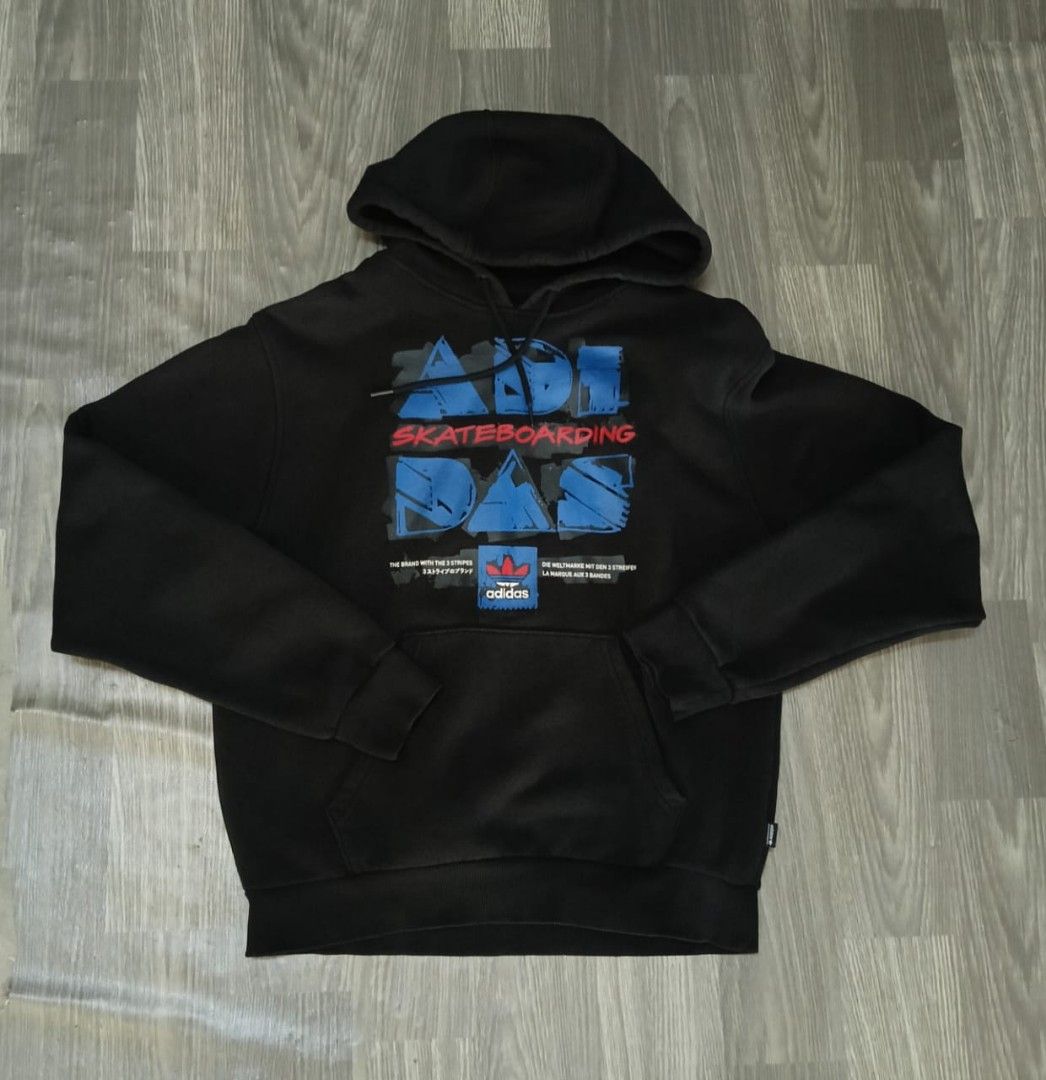 Hoodie Adidas SB Men s Fashion Activewear on Carousell