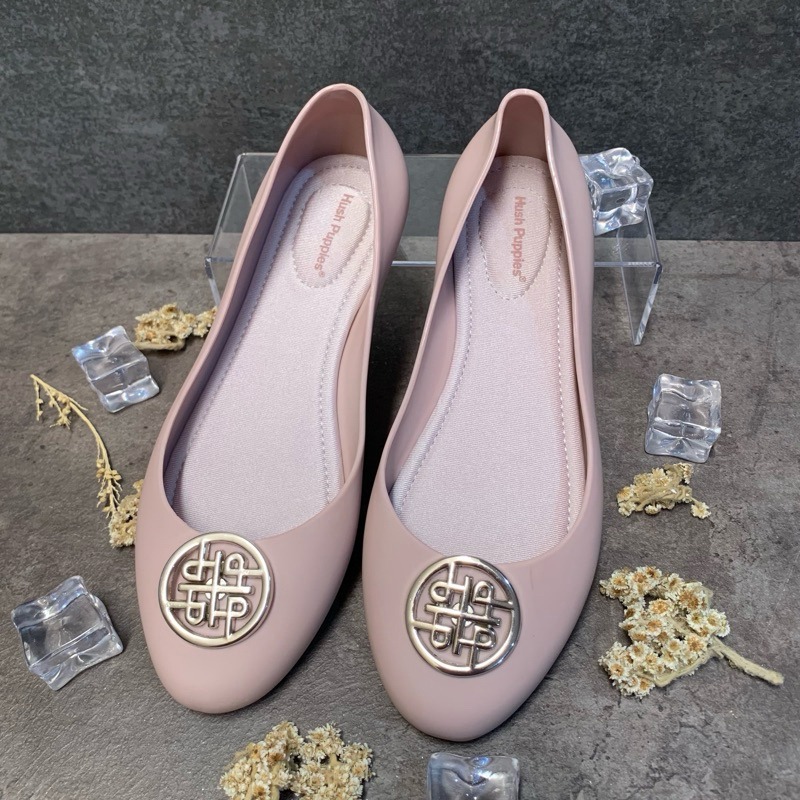 Jelly shoes hush puppies clearance