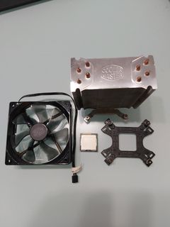 i7 2600k CPU and Cooler Master cooler490734871517614080