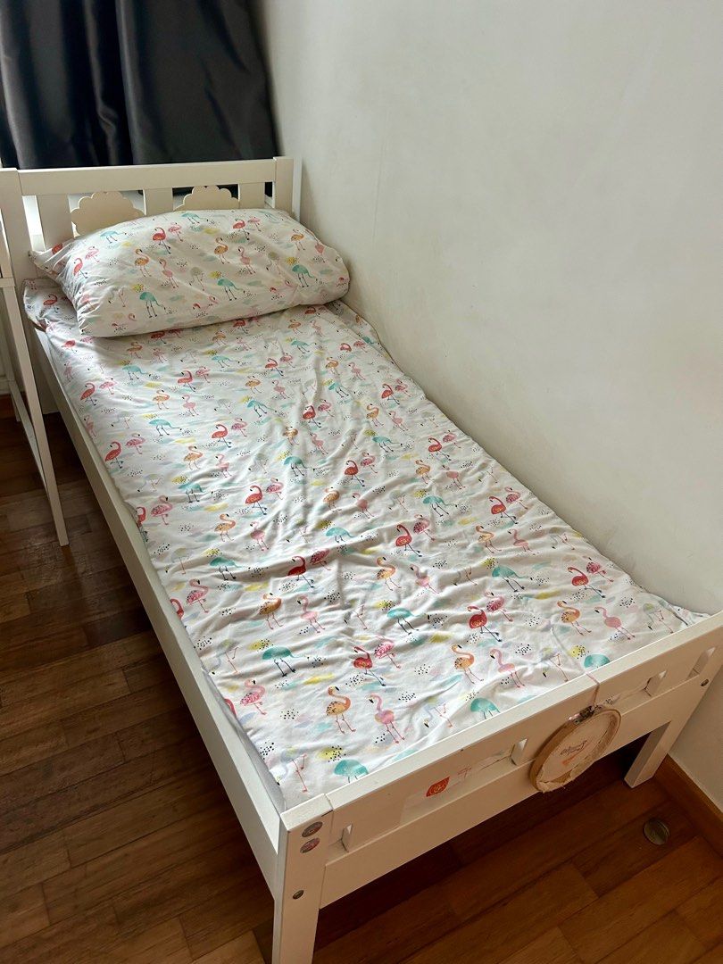ikea sultan lade child bed