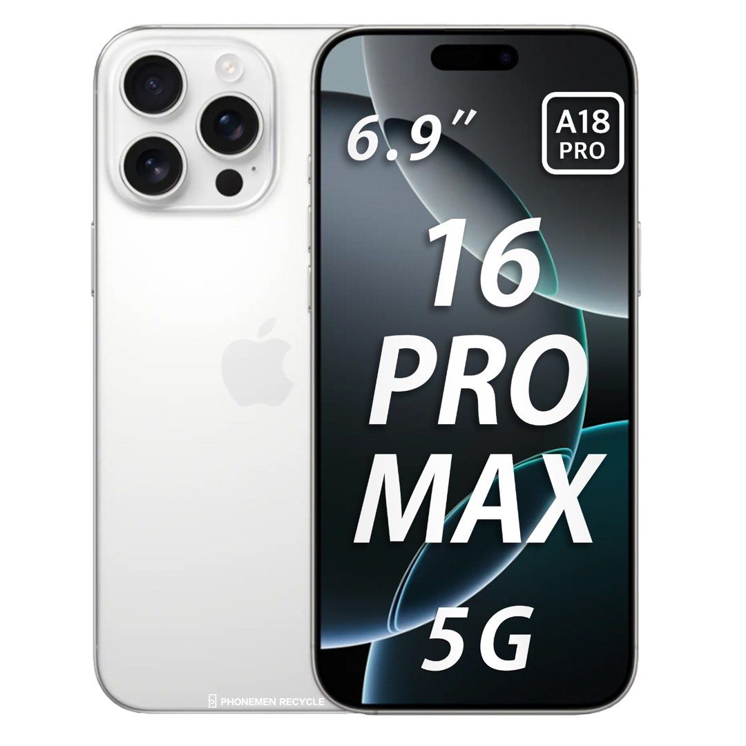 iPhone 16 Pro Max 256GB/512GB HK Version Brand New $9,580up 𝗚𝗿𝗮𝗱𝗲 𝗔  手提電話, 手機, iPhone, undefined - Carousell