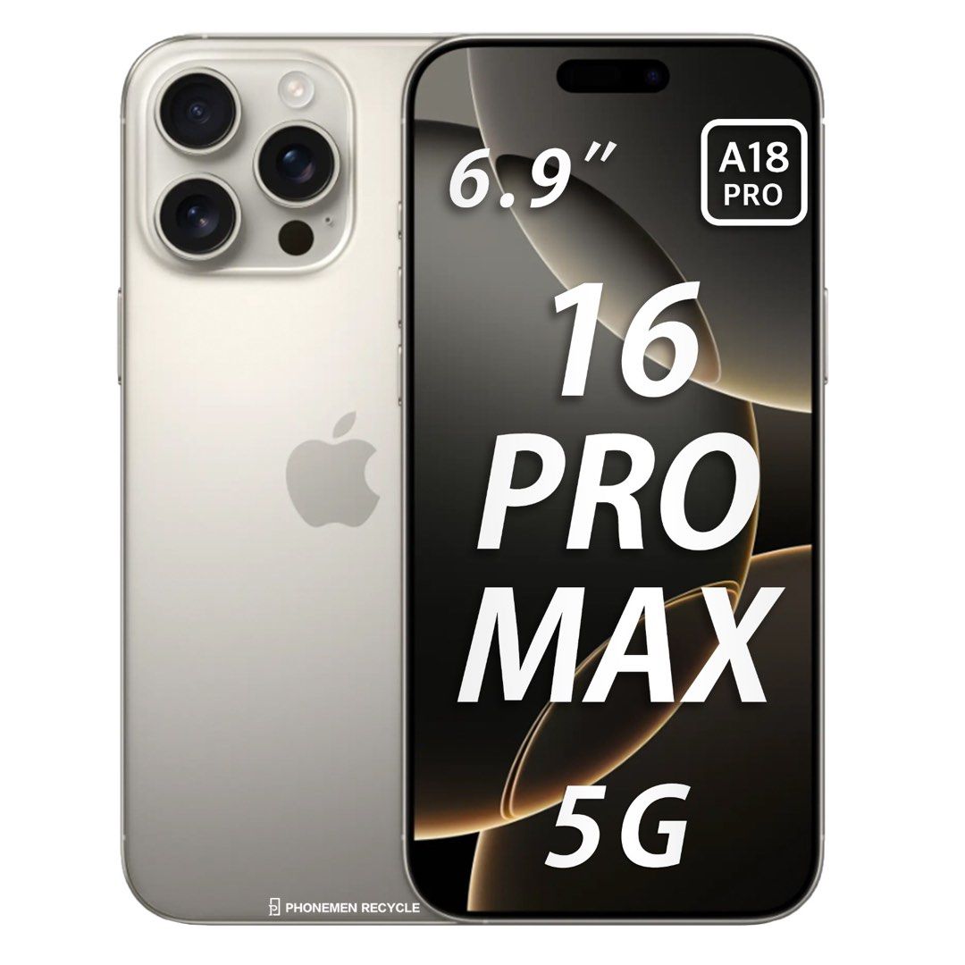 iPhone 16 Pro Max 256GB HK Version Brand New $9,580up iPhone 16 Pro Max 256GB HK Version Brand New $9,580up