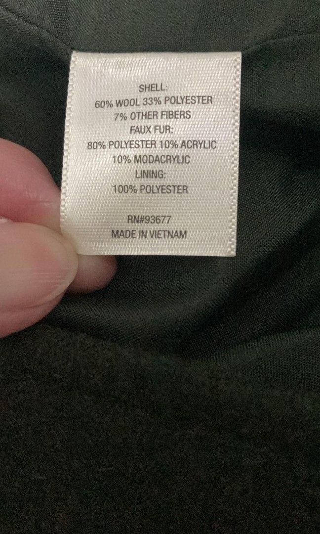Jacket (Category: Coats, Jackets and Outerwear) located in Singapore. Submitted by nego.w.me (Listing ID 1335206335, Image 3). Description: A.N.A by JCPenney from America brand new with tag.