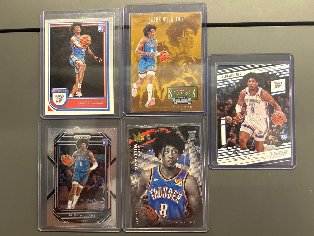 PANINI NBAカードルカドンチッチファイルセット PANINI NBAカードルカ