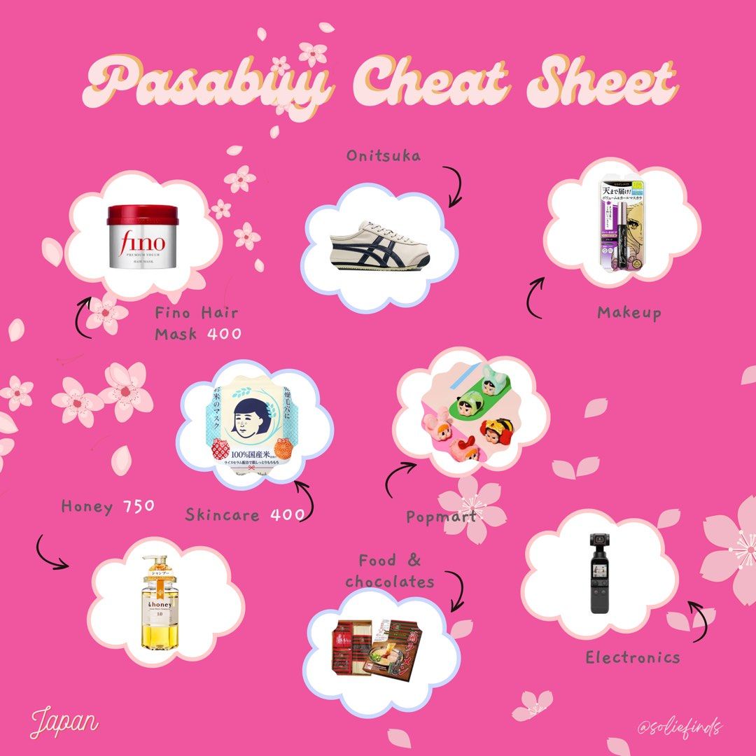 JAPAN PASABUY🍣 (Category: Face Care) located in Manila. Submitted by brandeditems4less (Listing ID 1335212259, Image 1). Description: LOWEST PRICE ‼️ JAPAN PASABUY🍣 All brands available, for special requests just DM🇯🇵 Sample prices Fino Hair Mask: 400 Keana sheet masks:400 Pair acne cream 14g: 250 * ETA: Nov 14 * Cut-off of orders: Nov 10 Check out @soliefinds in ig🛍️ 📍 Manila 🛵 Available for lalamove/grab delivery.