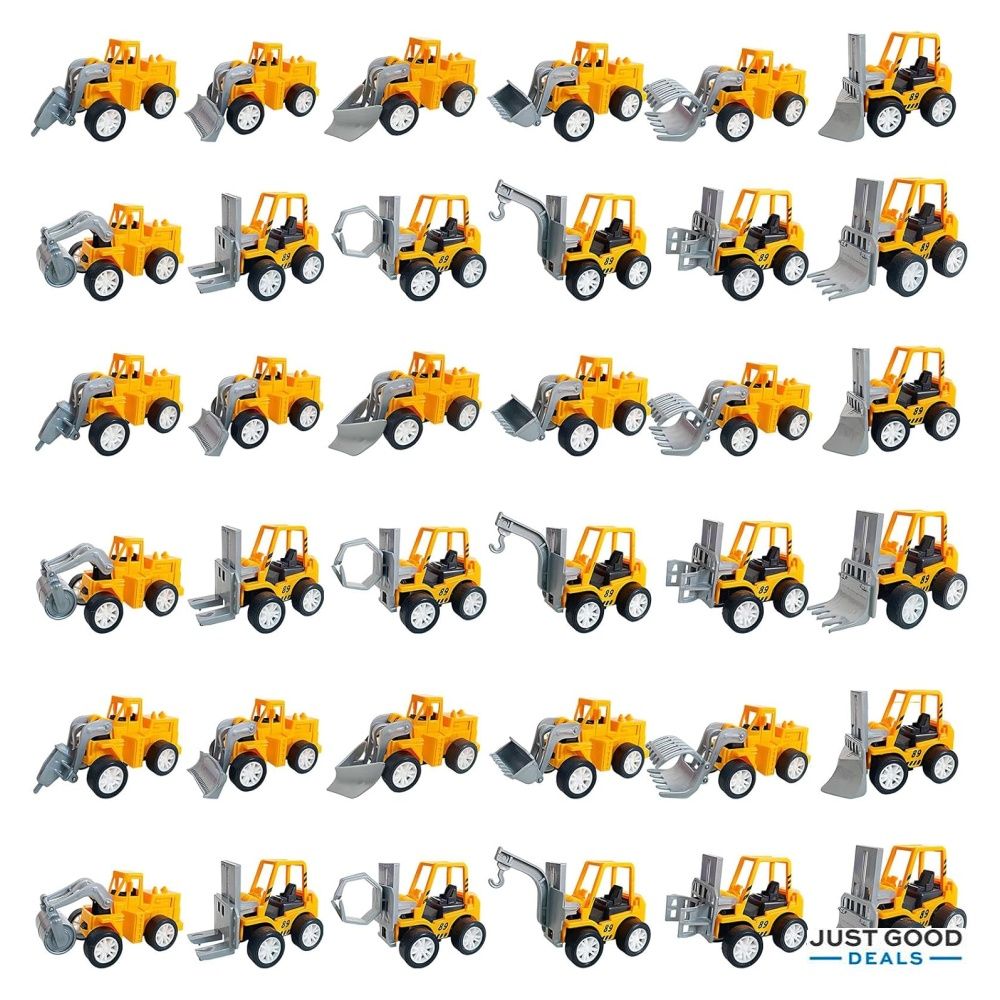 Small construction vehicle toys sale